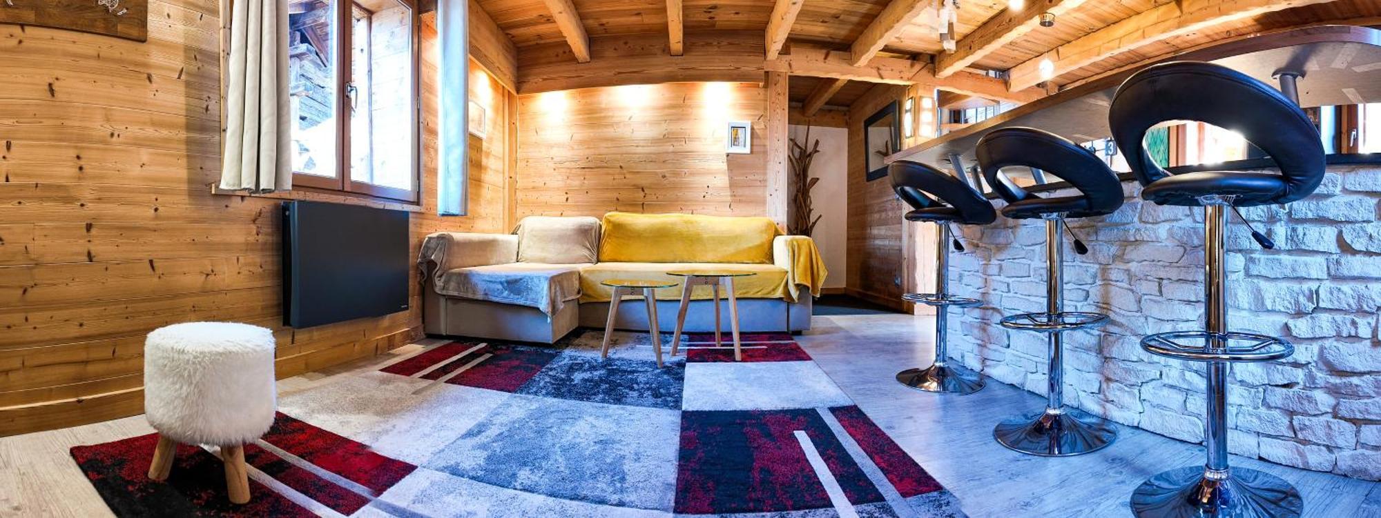Le Grenier 1821 - Mini Chalet - Centre Village - Aravistour سان جان دو سكست المظهر الخارجي الصورة
