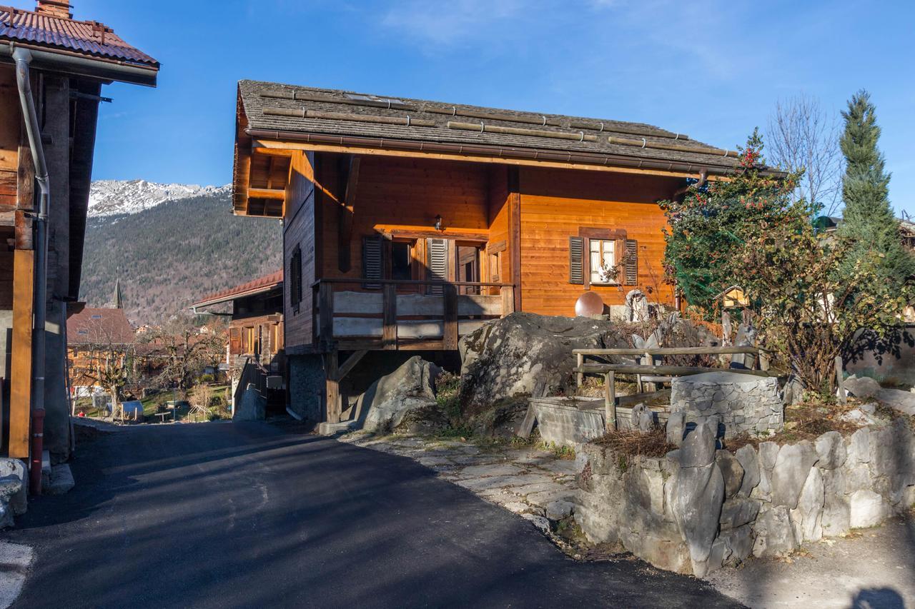 Le Grenier 1821 - Mini Chalet - Centre Village - Aravistour سان جان دو سكست المظهر الخارجي الصورة